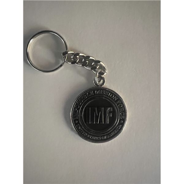 Mission Impossible keychain