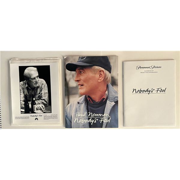 Nobody's Fool press kit
