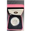 Image 2 : 2011 $10 FINE SILVER COIN MAPLE LEAF FOREVER