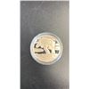 Image 1 : 2014 $50 FINE SILVER BEAR COIN