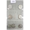 Image 2 : 11 - AMERICAN HALF DOLLARS