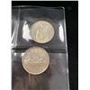 Image 3 : 9 - SILVER CANADIAN DOLLAR COINS