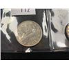 Image 5 : 9 - SILVER CANADIAN DOLLAR COINS