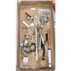 Image 1 : ASSORTED SILVERWARE, & COSTUME JEWELRY