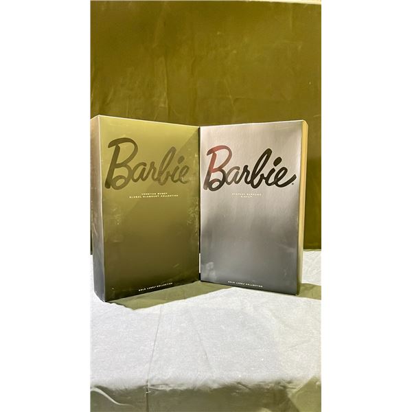 BARBIE VENETIAN MUSE GLOBAL GLAMOUR COLLECTION GOLD LABEL COLLECTION & BARBIE STEPHEN BURROWS NISHA