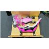 Image 2 : 4 ASSORTED MONSTER HIGH DOLLS