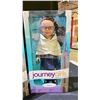Image 2 : 4 ASSORTED JOURNEY GIRLS 18" DOLLS