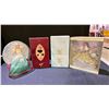 Image 1 : 4 ASSORTED HOLIDAY & CELEBRATION BARBIE DOLLS
