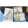 Image 10 : 4 ASSORTED COUTURE COLLECTION BARBIE DOLLS INCLUDING; SERENADE IN SATIN, SHEER ILLUSION, SYMPHONY