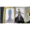 Image 7 : 4 ASSORTED COUTURE COLLECTION BARBIE DOLLS INCLUDING; SERENADE IN SATIN, SHEER ILLUSION, SYMPHONY