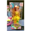 Image 4 : 4 ASSORTED BARBIE DOLLS INCLUDING; FAIRYTOPIA DANDELION, FASHION MIX 'N MATCH, GLAM SCOOTER & LIFE