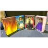 Image 1 : 4 ASSORTED BARBIE DOLLS INCLUDING; STEPPIN' OUT, BARBIE HAD A LITTLE LAMB, QUINCEANERA & DANCING