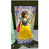 Image 4 : 6 ASSORTED DISNEY PRINCESS DOLLS INCLUDING; BELLE, SNOW WHITE, CINDERELLA & MORE
