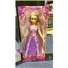 Image 2 : 4 ASSORTED DISNEY PRINCESS DOLLS INCLUDING; RAPUNZEL, ARIEL, CINDERELLA & SLEEPING BEAUTY