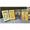 Image 1 : 4 ASSORTED BARBIE DOLLS INCLUDING; MORNING SUN PRINCESS, EVENING STAR PRINCESS, I DREAM OF SUMMER &