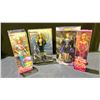 Image 1 : 4 ASSORTED BARBIE DOLLS INCLUDING; NURSE, TREND FORECASTER, JAMES BOND 007 PUSSY GALORE & MORE