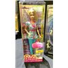 Image 2 : 4 ASSORTED BARBIE DOLLS INCLUDING; NURSE, TREND FORECASTER, JAMES BOND 007 PUSSY GALORE & MORE