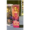 Image 5 : 4 ASSORTED BARBIE DOLLS INCLUDING; NURSE, TREND FORECASTER, JAMES BOND 007 PUSSY GALORE & MORE