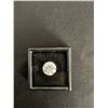 Image 1 : 3.0CT MOISSANITE, ROUND BRILLIANT BUT - D - VVS1