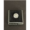 Image 2 : 3.0CT MOISSANITE, ROUND BRILLIANT BUT - D - VVS1