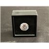 Image 1 : 4.0CT MOISSANITE, D, VVS1