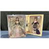 Image 2 : 4 ASSORTED BARBIE DOLLS INCLUDING; GOLDEN ANGEL. VICTORIAN LADY, COUTURE ANGEL & MRS P.F.E. ALBEE