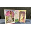 Image 3 : 4 ASSORTED BARBIE DOLLS INCLUDING; GOLDEN ANGEL. VICTORIAN LADY, COUTURE ANGEL & MRS P.F.E. ALBEE