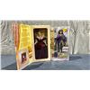 Image 2 : 4 ASSORTED BARBIE DOLLS INCLUDING; FAIRYTOPIA MAGIC OF THE RAINBOW, SENTIMENTAL VALENTINE, STARDOLL