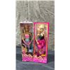 Image 3 : 4 ASSORTED BARBIE DOLLS