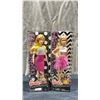 Image 3 : 4 ASSORTED BARBIE FASHIONISTAS DOLLS