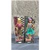 Image 3 : 4 ASSORTED BARBIE FASHIONISTAS DOLLS