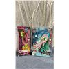 Image 2 : 4 ASSORTED MONSTER HIGH DOLLS INCLUDING; VENUS MCFLYTRAP, ARI HAUNTINGTON, VANDALA DOUBLOONS & MORE