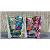 Image 2 : 4 ASSORTED BRATZ DOLLS INCLUDING; ILLIANA HONESTY BACK TO MAGIC, SNOWKISSED CLOE, ACTION HEROES