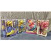 Image 1 : 4 ASSORTED EVER AFTER HIGH DOLLS INCLUDING; C.A. CUPID, BLONDIE LOCKS & APPLE WHITE