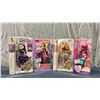 Image 1 : 4 ASSORTED EVER AFTER HIGH DOLLS INCLUDING; ASHLYNN ELLA, GINGER BREADHOUSE, HOLLY O'HAIR & RAVEN