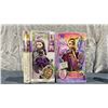 Image 2 : 4 ASSORTED EVER AFTER HIGH DOLLS INCLUDING; ASHLYNN ELLA, GINGER BREADHOUSE, HOLLY O'HAIR & RAVEN