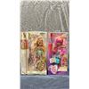 Image 3 : 4 ASSORTED EVER AFTER HIGH DOLLS INCLUDING; ASHLYNN ELLA, GINGER BREADHOUSE, HOLLY O'HAIR & RAVEN