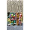 Image 2 : 4 ASSORTED MONSTER HIGH DOLLS INCLUDING; BOO YORK OPERETTA, VENUS MCFLYTRAP, DRACULAURA & FRANKIE