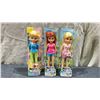 Image 3 : 5 ASSORTED MOXIE GIRLZ DOLLS