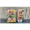 Image 2 : 4 ASSORTED MOXIE GIRLZ DOLLS