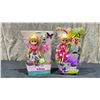 Image 3 : 4 ASSORTED MOXIE GIRLZ DOLLS