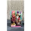 Image 3 : 4 ASSORTED BARBIE DOLLS INCLUDING; BARBIE SISTERS, DOLL & PETS, PINK PASSPORT & MORE