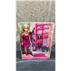 Image 4 : 4 ASSORTED BARBIE DOLLS INCLUDING; BARBIE SISTERS, DOLL & PETS, PINK PASSPORT & MORE