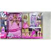Image 3 : 3 ASSORTED BARBIE DOLLS INCLUDING; DISNEY FUN, PRINCESS GALA FASHION & MORE