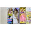 Image 2 : 4 ASSORTED BARBIE DOLLS INCLUDING; THE BARBIE LOOK CITY SHINE, BARBIE & HER SISTERS IN A PUPPY