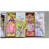 Image 3 : 4 ASSORTED BARBIE DOLLS INCLUDING; THE BARBIE LOOK CITY SHINE, BARBIE & HER SISTERS IN A PUPPY