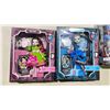 Image 2 : 5 ASSORTED MONSTER HIGH DOLLS INCLUDING; CLAWDEEN WOLF, TWYLA, ROCHELLE GOYLE, FRANKIE STEIN &