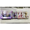 Image 1 : 4 ASSORTED EVER AFTER HIGH DOLLS INCLUDING; ROSABELLA BEAUTY, APPLE WHITE, RAVEN QUEEN & DRAGON