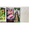 Image 3 : 4 ASSORTED BARBIE DOLLS OF THE WORLD INCLUDING; FRANCE, IRISH DANCE, PRINCEESS OF IRELAND & LEGENDS