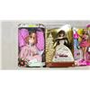 Image 2 : 4 ASSORTED BARBIE DOLLS INCLUDING; A GARDEN OF FLOWERS ROSE, WINTER CLASSIC, PAUL FRANK & CIVIL WAR
